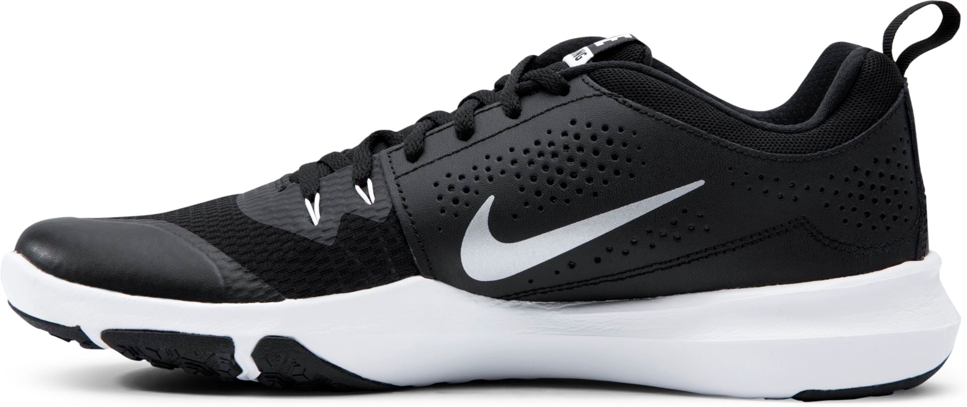 nike legend trainer black